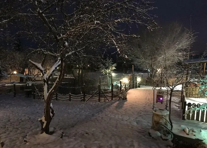 Posada Rural SPA Granja LA TEJERA de Lozoya Gargantilla del Lozoya, España