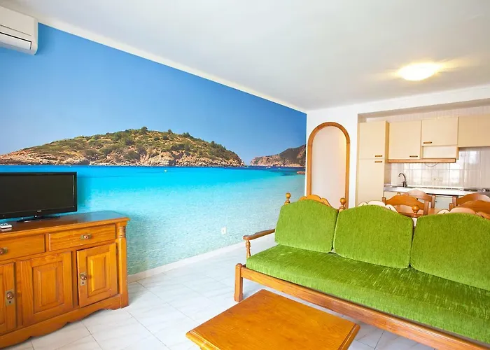 Apartamentos Sol y Mar