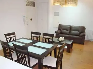 Apartamentos Corona De Aragon