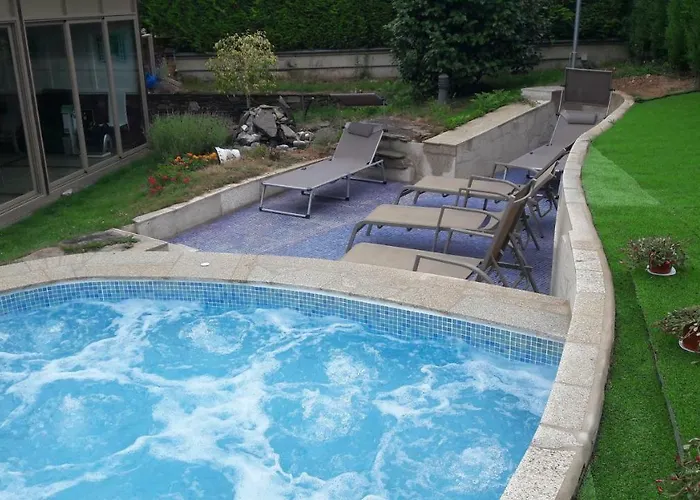 Albergue Turistico Salceda