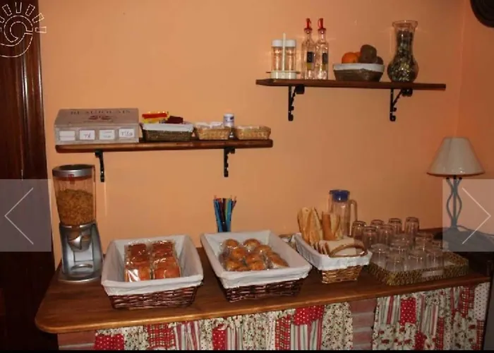 Posada El Acebo Ubiarco, España