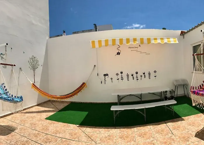 Canary Sun Hostel