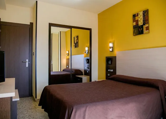 Hotel La Nava Iznalloz, Spain