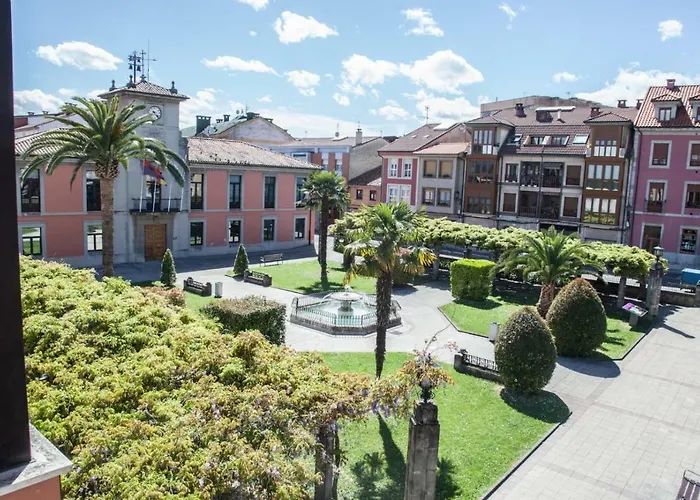 Hospedium Hotel La Casona Del Conde