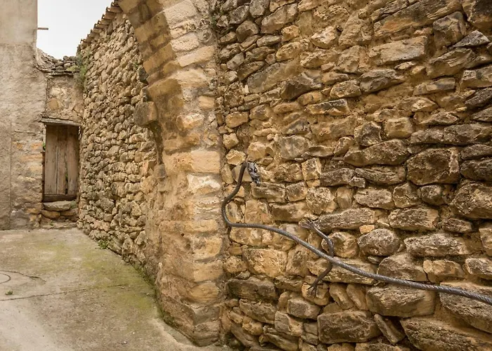Villa Cal Ginés Llimiana, España