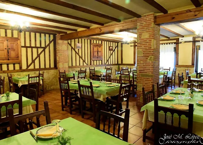 Hostal Restaurante El Final