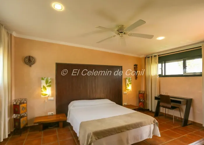 El Celemin De Conil Bed & Breakfast Conil De La Frontera, Spain