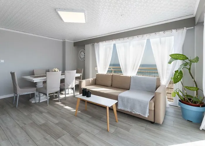 Apartamento Hawai Gandía, España