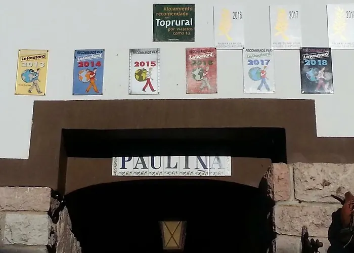 Pension Paulina Cue, España