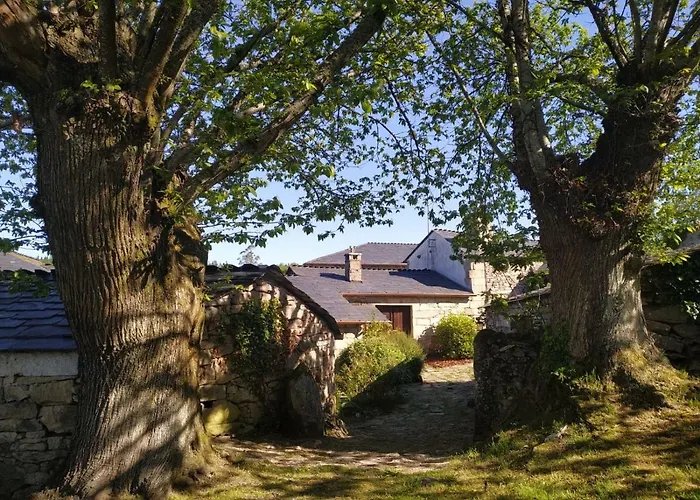Hostal Casa Roan y Casa Grande Lodoso, España