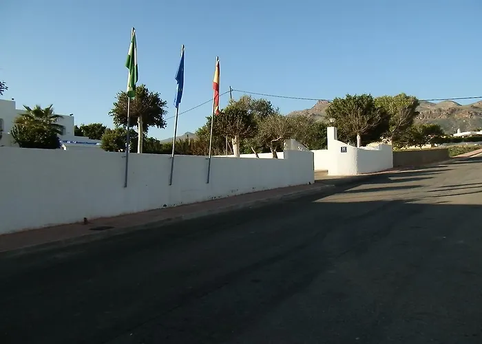 Hotel Mojacar Playa, Spain