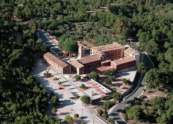Hotel Monasterio De Santa Eulalia Totana, España