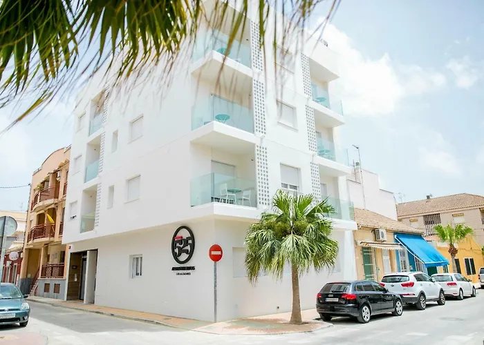 Apartamentos 525