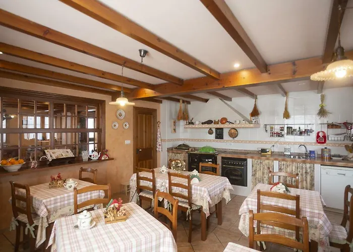 Hotel Rural As Laguas