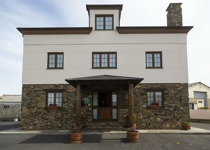Hotel Rural As Laguas
