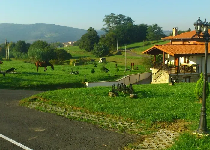 Casa Rural Arriortua