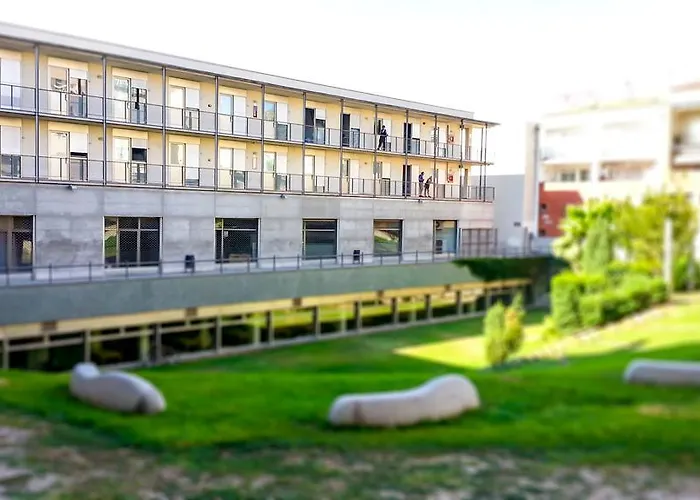 Turístics Residencia Vila Nova