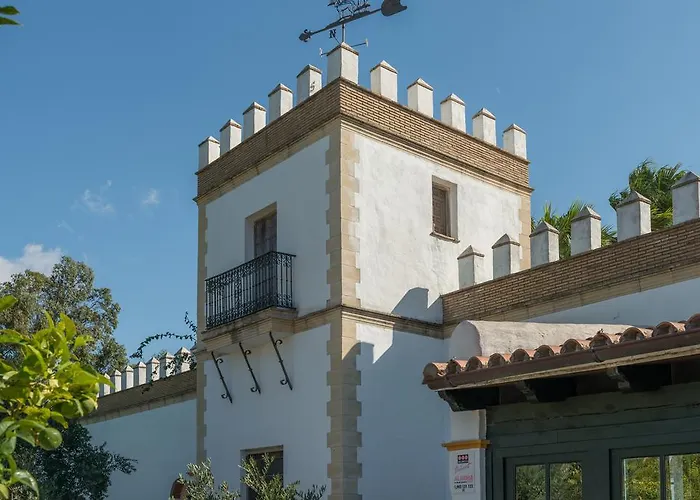 Cortijo Los Monteros Benalup - Casas Viejas, España