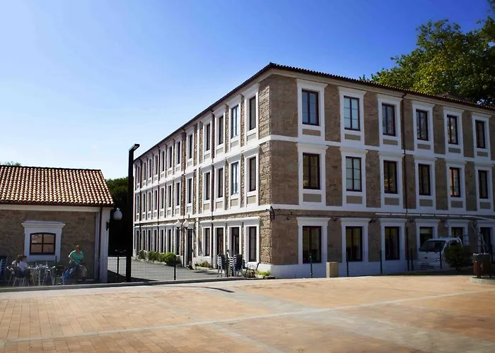 Hotel Balneario De Arteixo