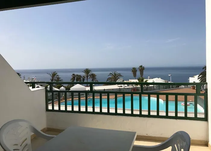 Apartamentos Los Pueblos Puerto del Carmen , Spain