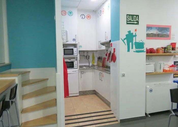 Albergue Corredoiras