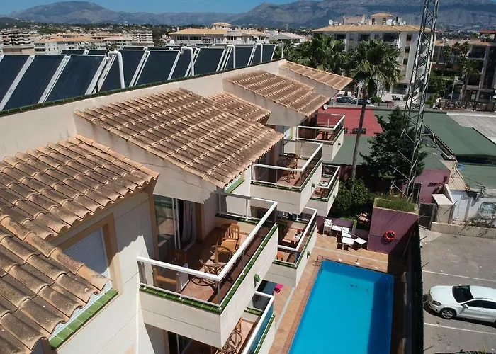 Aparthotel Residencial Vidalbir