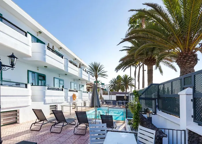 Apartamentos Olympia Playa del Inglés, España