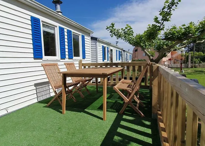 Camping Punta Faxilda Sanxenxo