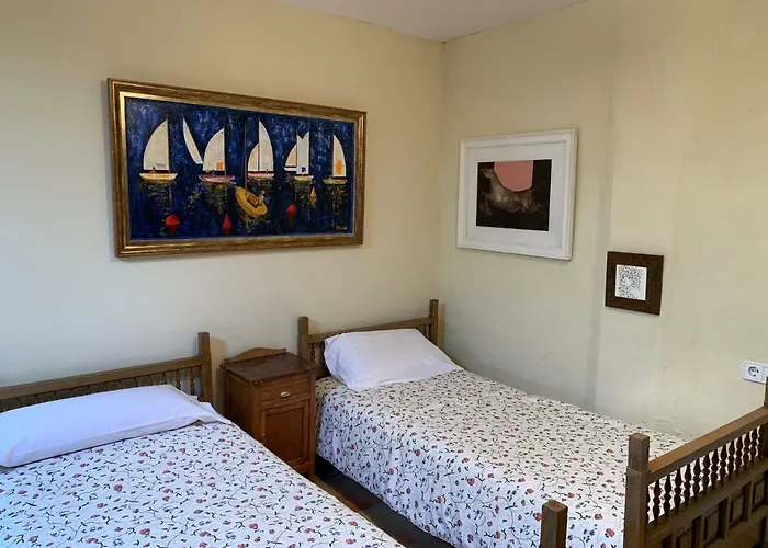 Hostal El Olivo de Sansol, España