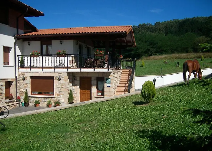 Casa Rural Arriortua