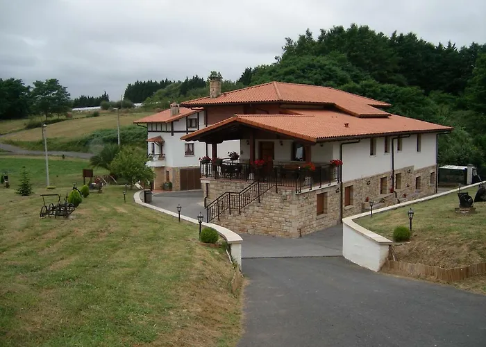 Casa Rural Arriortua