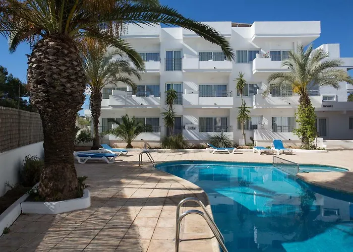 Apartamentos Costamar II