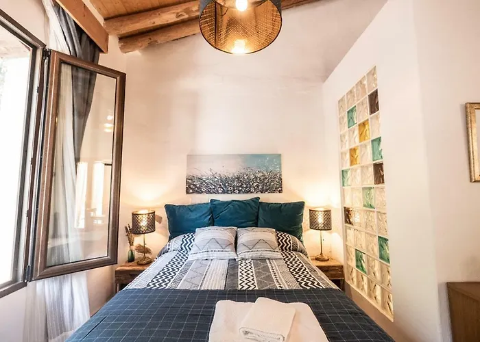 Apartamento El Molino del Corcho Cazalla de la Sierra, España