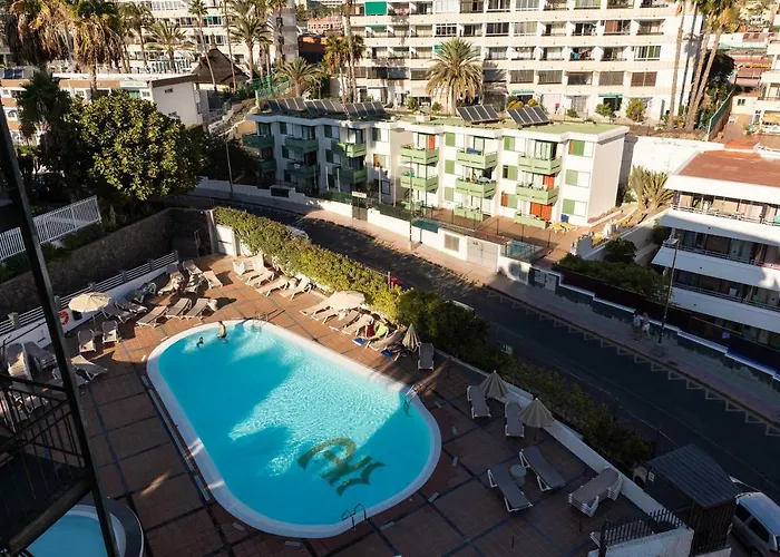 Tc Apartamentos Don Diego Playa del Inglés, Spanje
