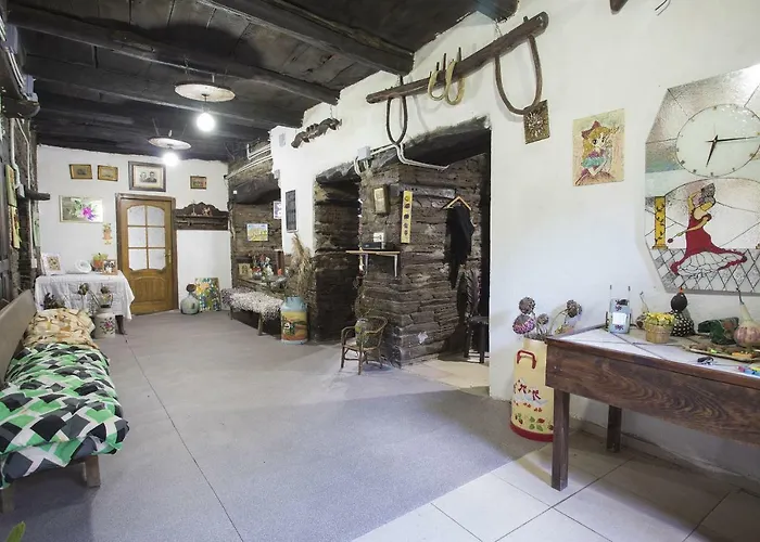 A Fonte Das Bodas Samos, España