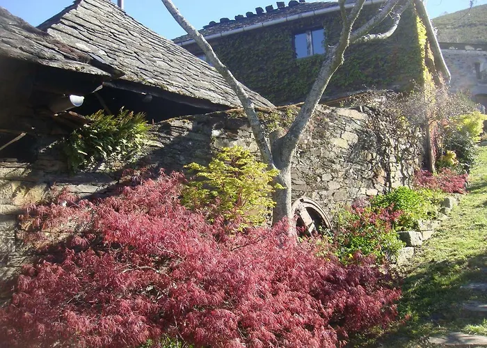 Hostal Casa O'Crego San Román, España