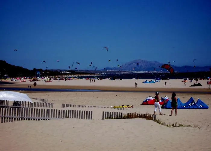 Camping El Jardin De Las Dunas