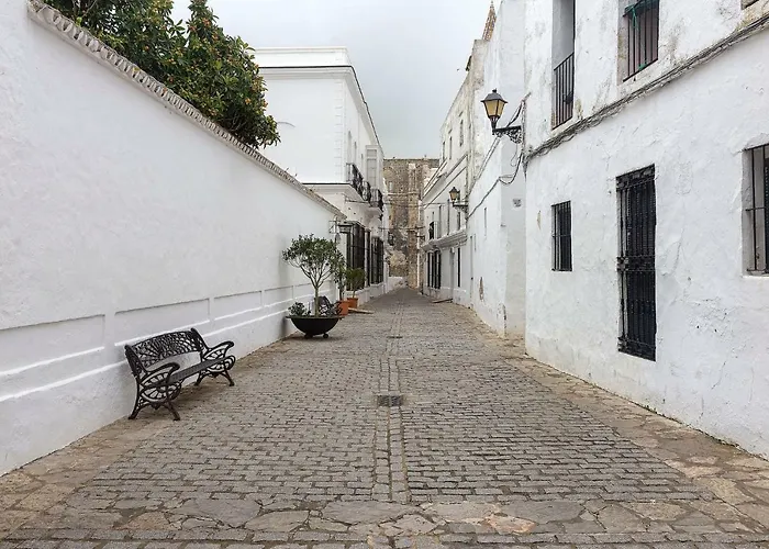 Casa Arco De Las Monjas