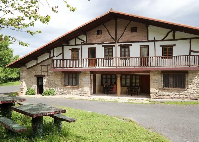 Albergue de Peregrinos Gerekiz Morga, España