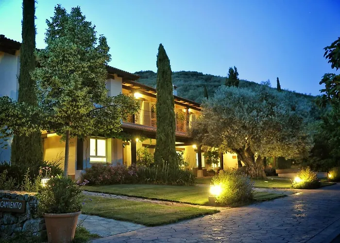 Hostal Lalisea Talaveruela, España