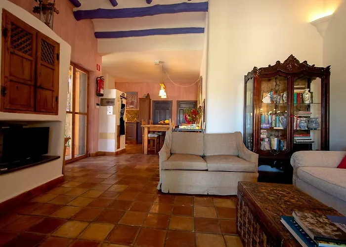 Hostal Cortijo La Joya de Cabo de Gata Agua Amarga , España