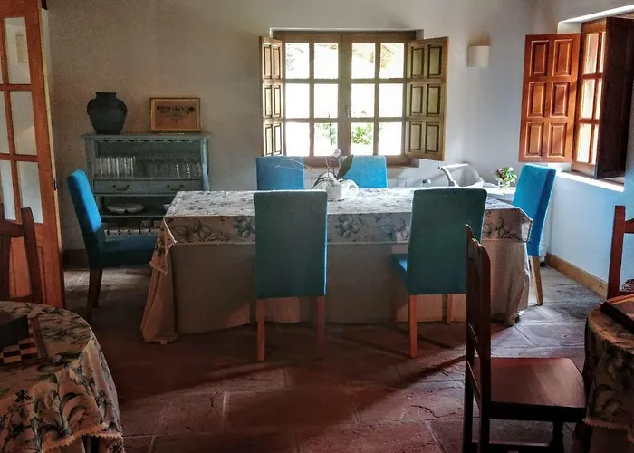Hotel Trisileja en Novales, España