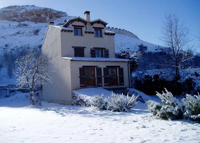 Hotel Rural La Huerta Montejo de la Vega de la Serrezuela, España