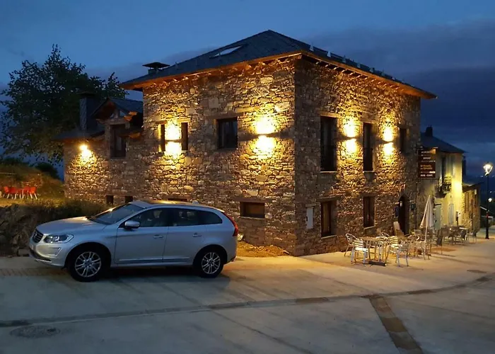La Posada del Druida Foncebadon, España