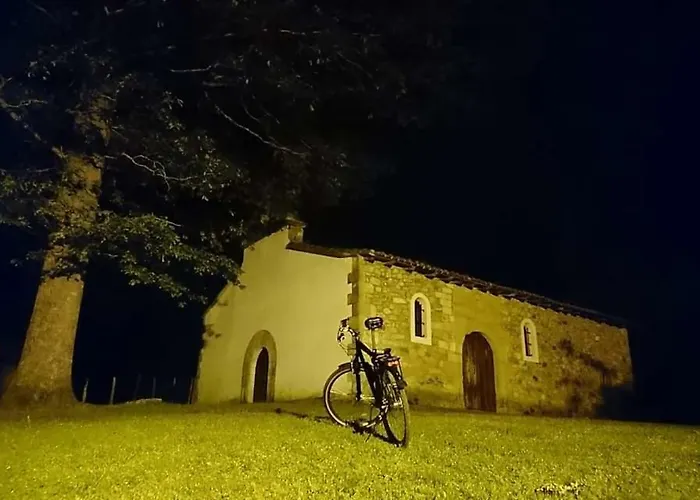 Posada Restaurante Casa Juanchu Adino, España