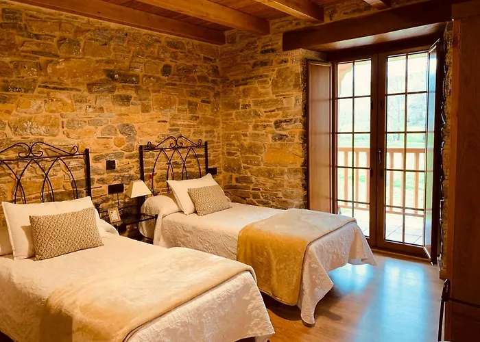 Casa Lixa Rural Albergue