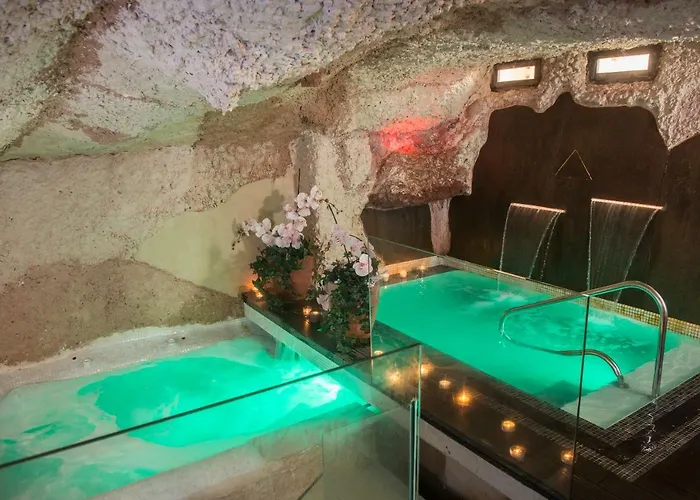 Spa La Cueva del Agua
