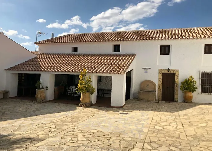 Villa Cortijo el Ciego Alcalá la Real, España