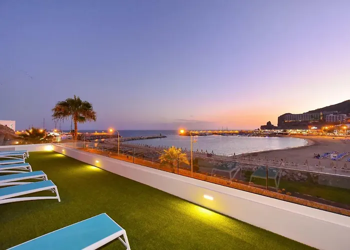 BeachFront Suites Morea Puerto Rico by VillaGranCanaria