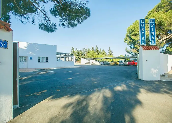 Hostal el Pinar Cadiz